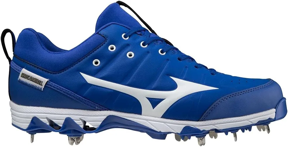 Mizuno Men's 9-Spike Ambition 2 Baseball Shoe