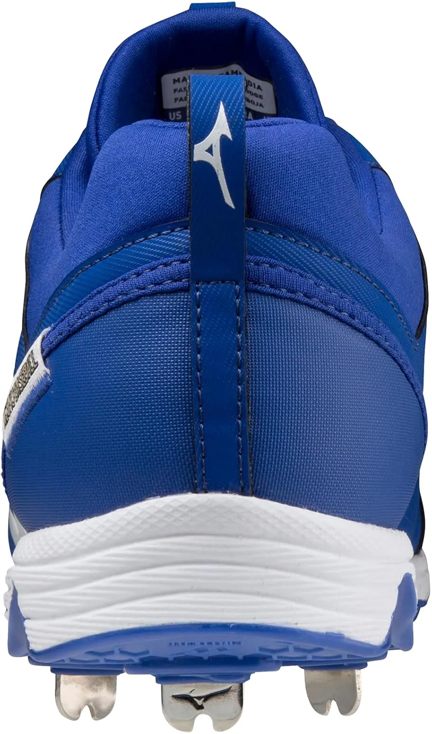 Mizuno Men's 9-Spike Ambition 2 Baseball Shoe