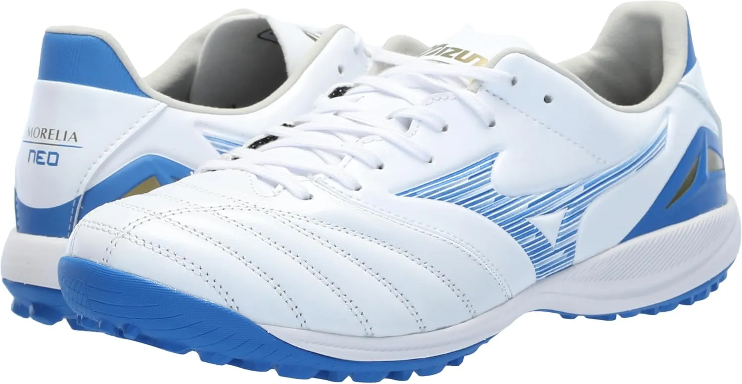 Mizuno Men's Morelia Neo Iv Pro Kl as Soccer Shoe