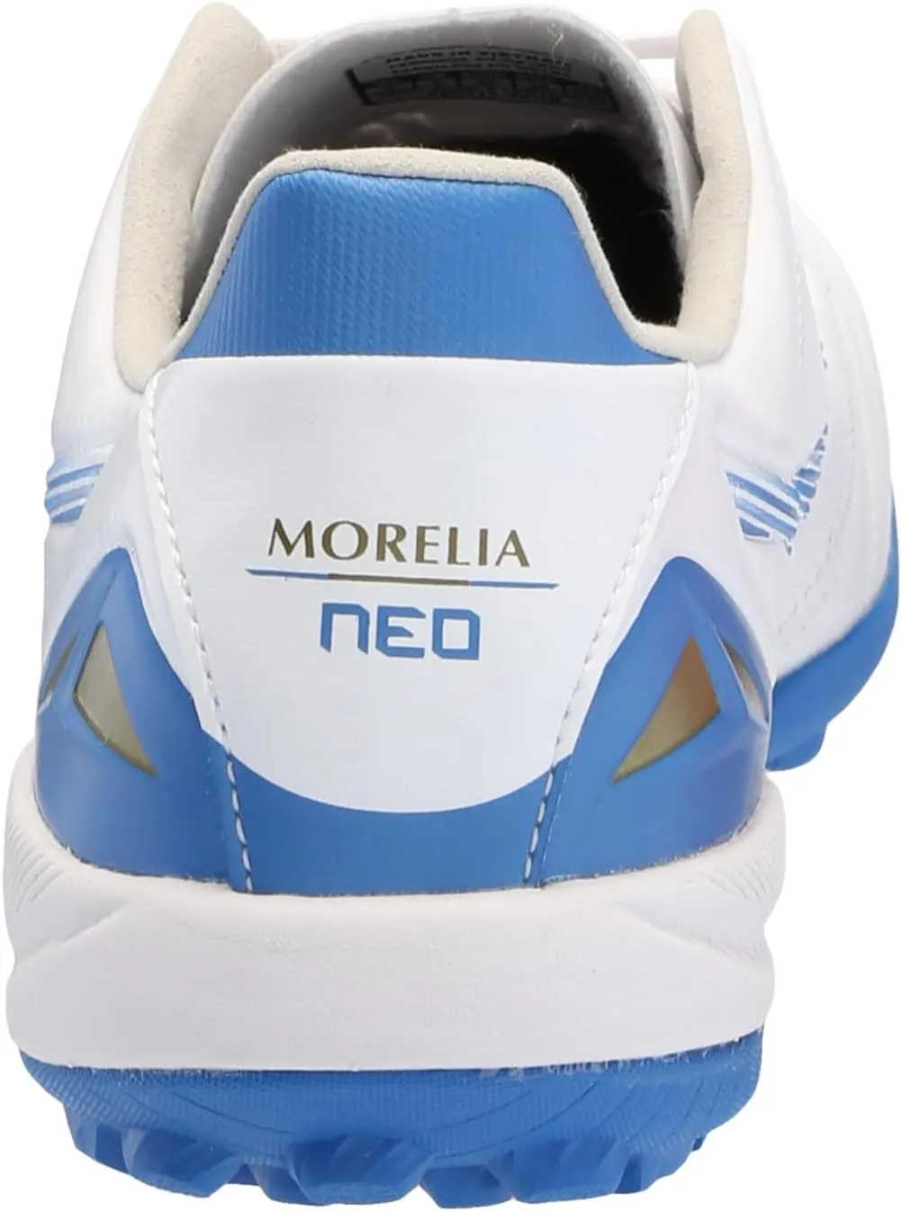 Mizuno Men's Morelia Neo Iv Pro Kl as Soccer Shoe