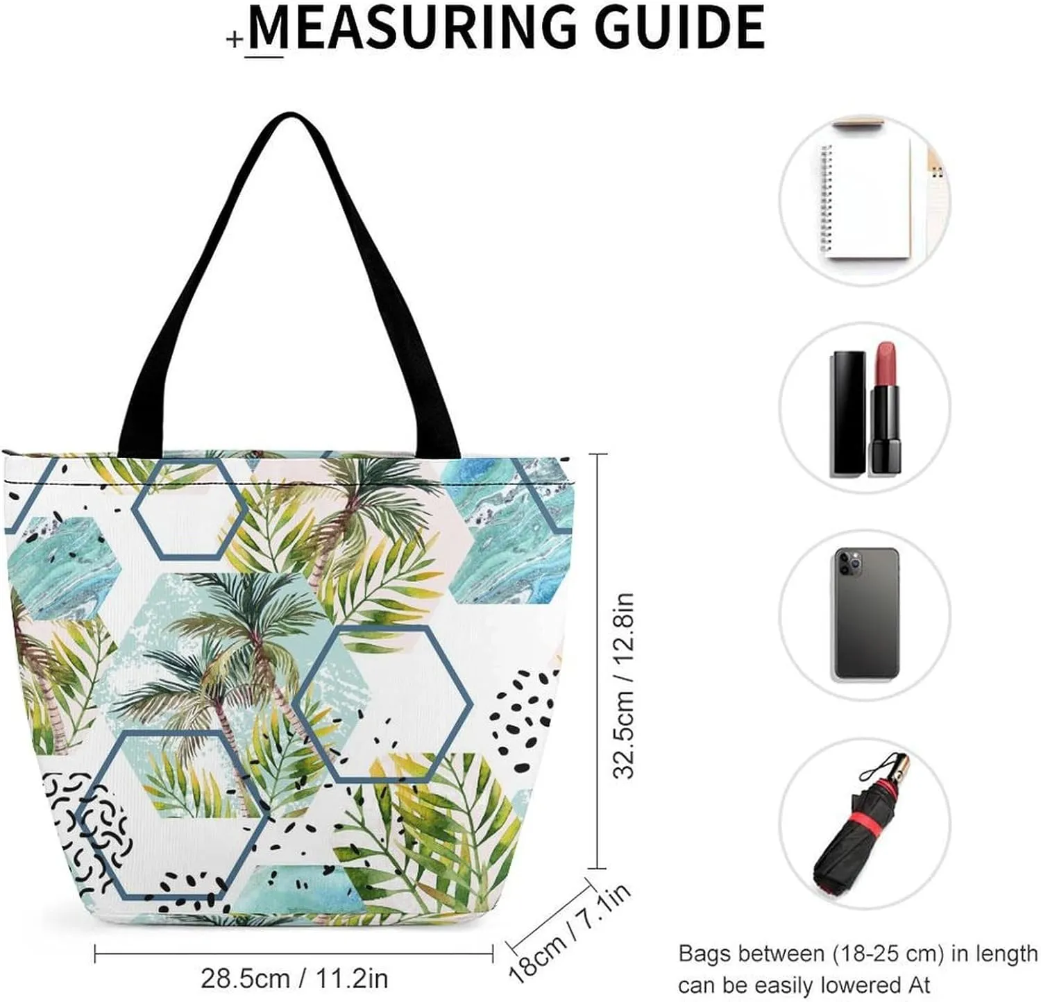 MoBlinko Marble Tote Bag for Women Reusable Handbags Shoulder Bags with Zipper for Yoga Grocery Shopping Gifts
