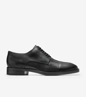 Modern Essentials Cap Toe Oxfords
