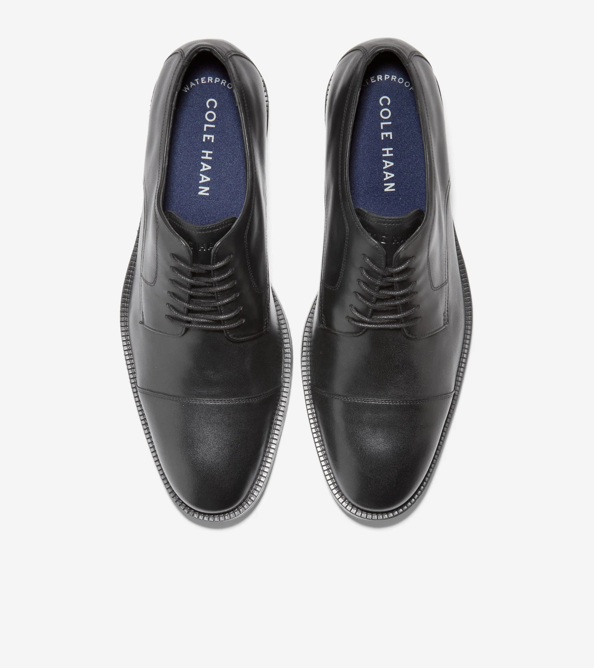 Modern Essentials Cap Toe Oxfords