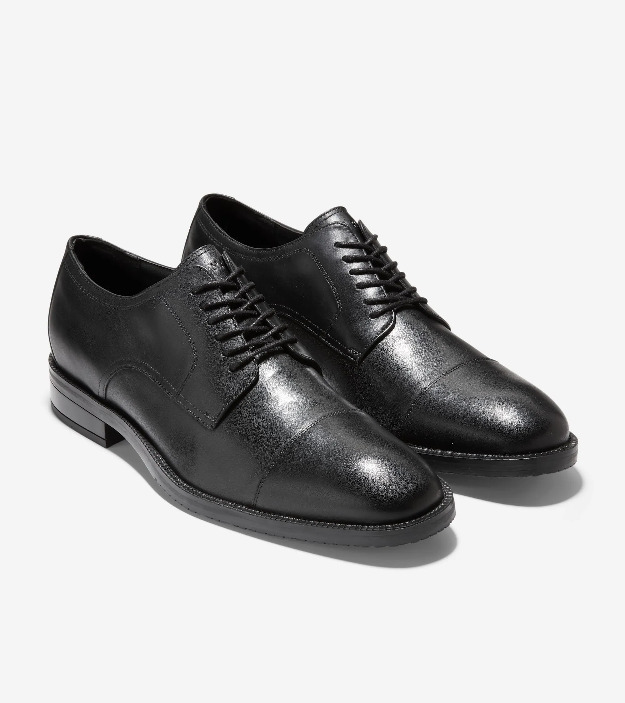 Modern Essentials Cap Toe Oxfords