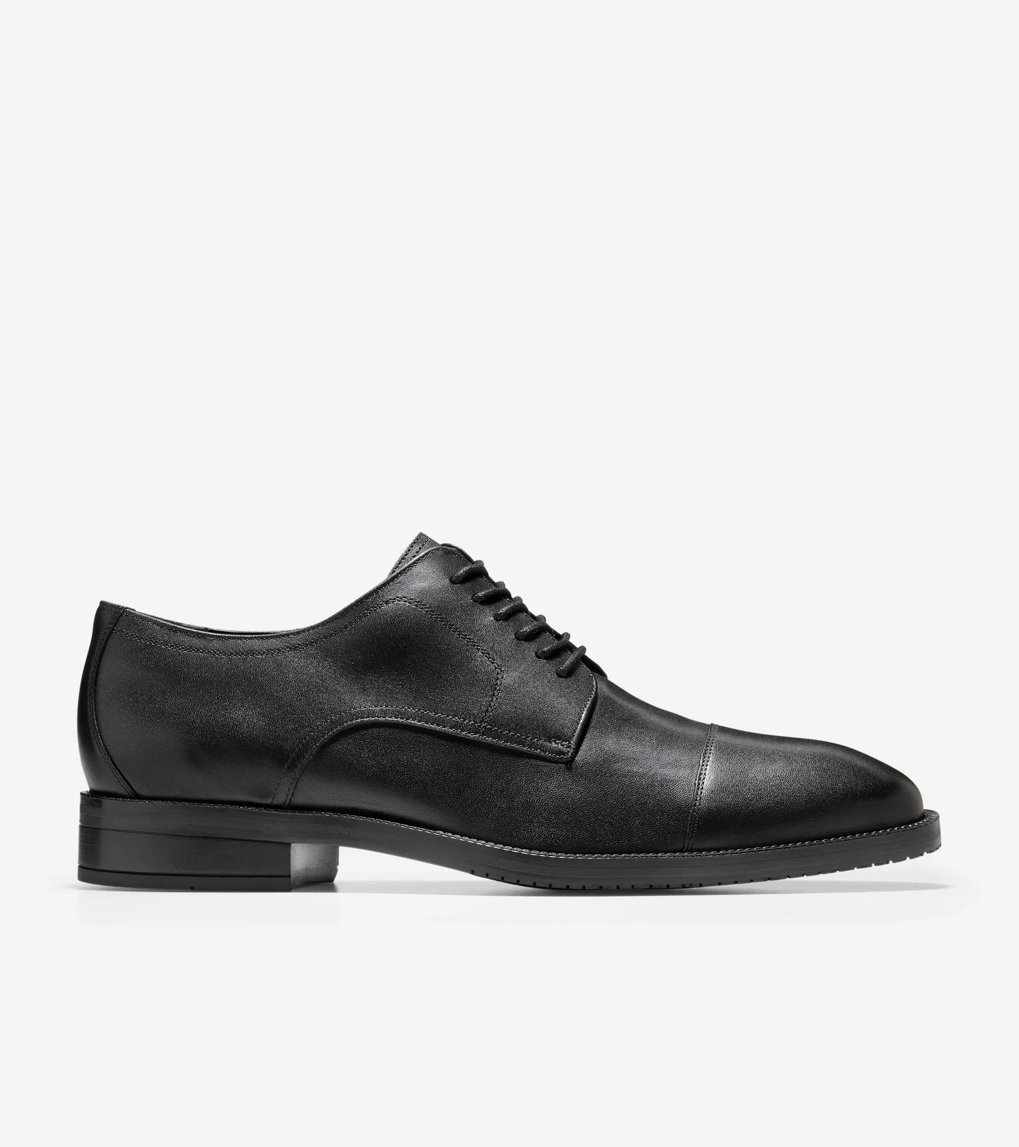 Modern Essentials Cap Toe Oxfords