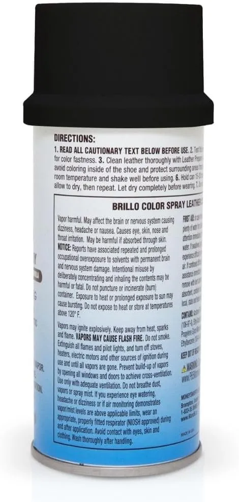 Moneysworth & Best Brillo Color Spray