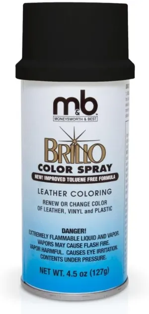 Moneysworth & Best Brillo Color Spray