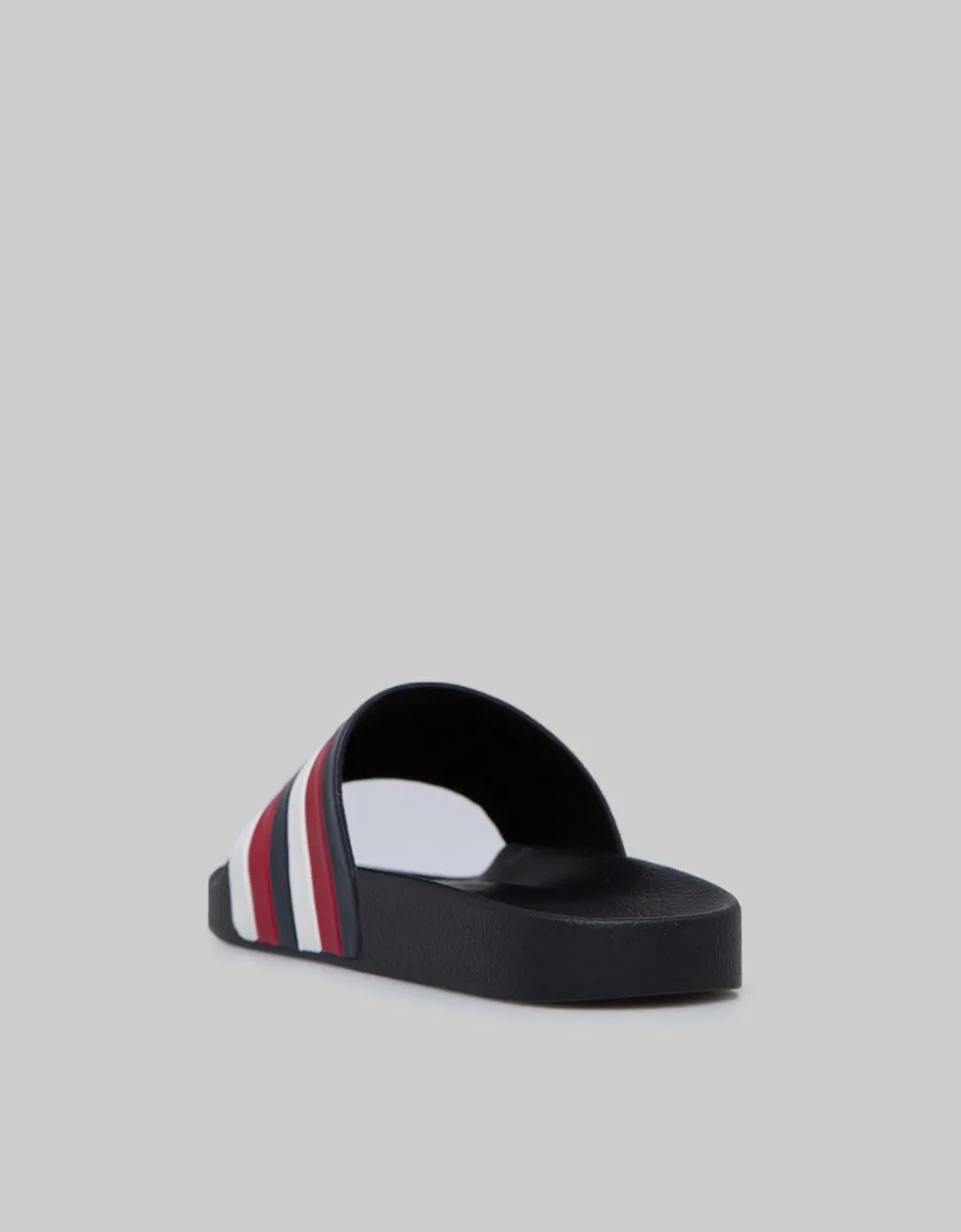 Nevada Slipper Sandals Wide Strap