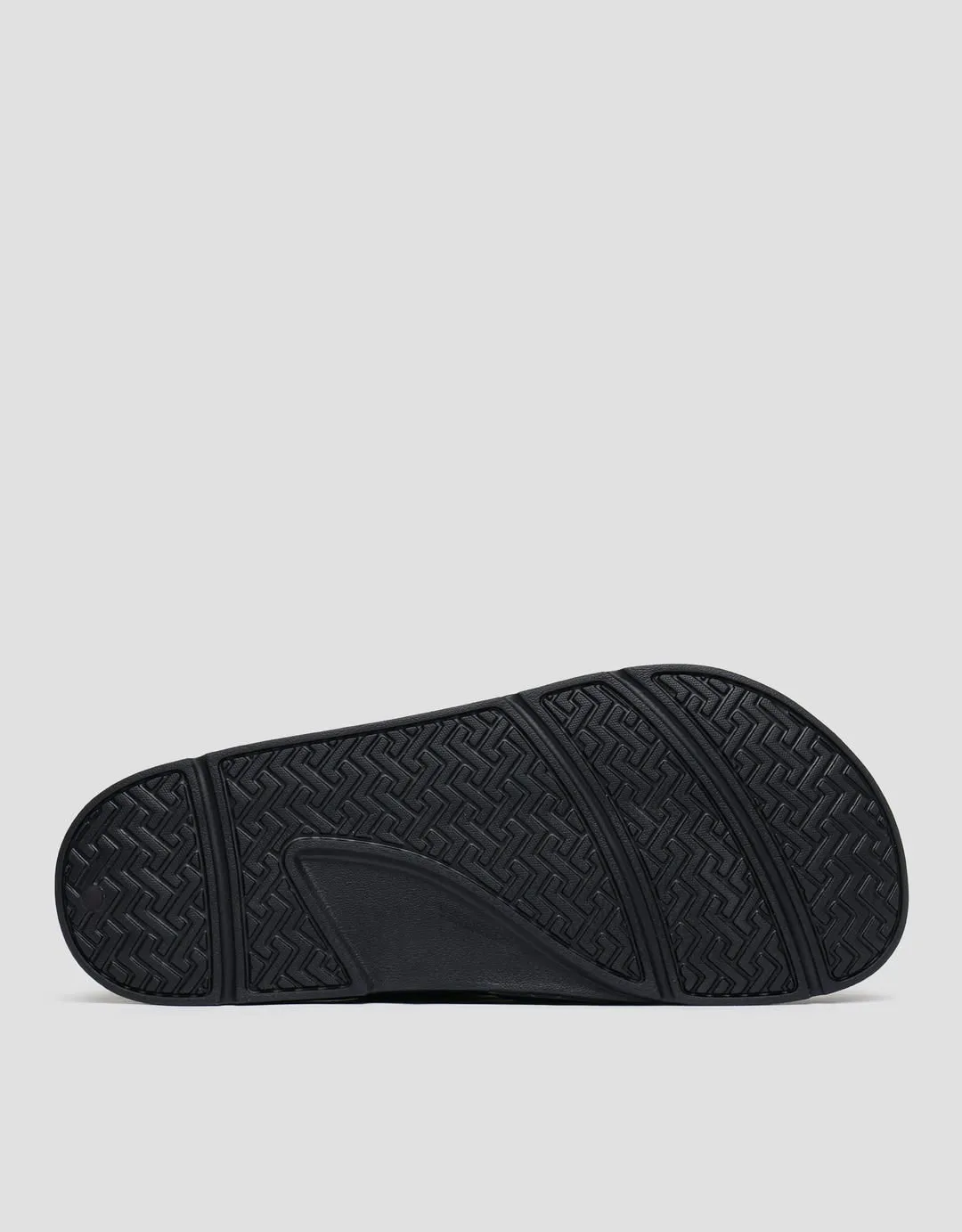 Nevada Wide Strap Slipper Sandal Pria