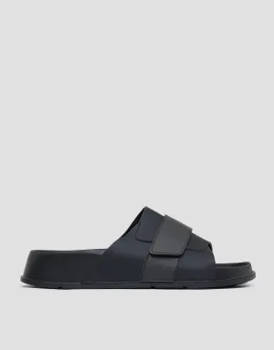 Nevada Wide Strap Slipper Sandal Pria
