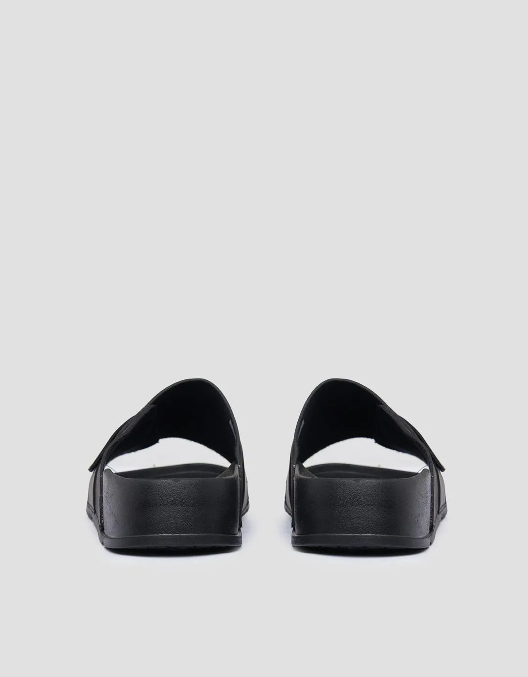 Nevada Wide Strap Slipper Sandal Pria
