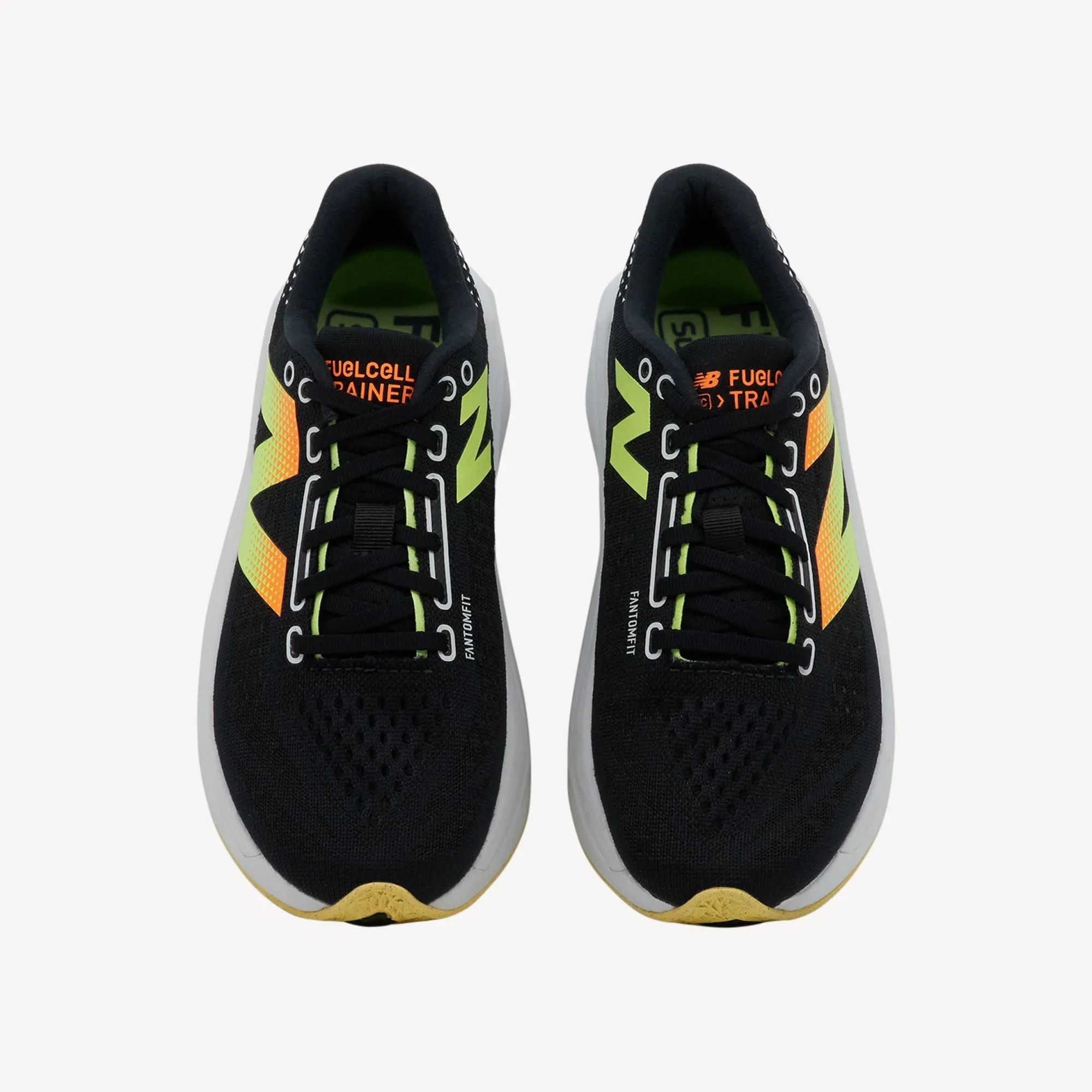 New Balance FuelCell SuperComp Trainer v3 Black Womens