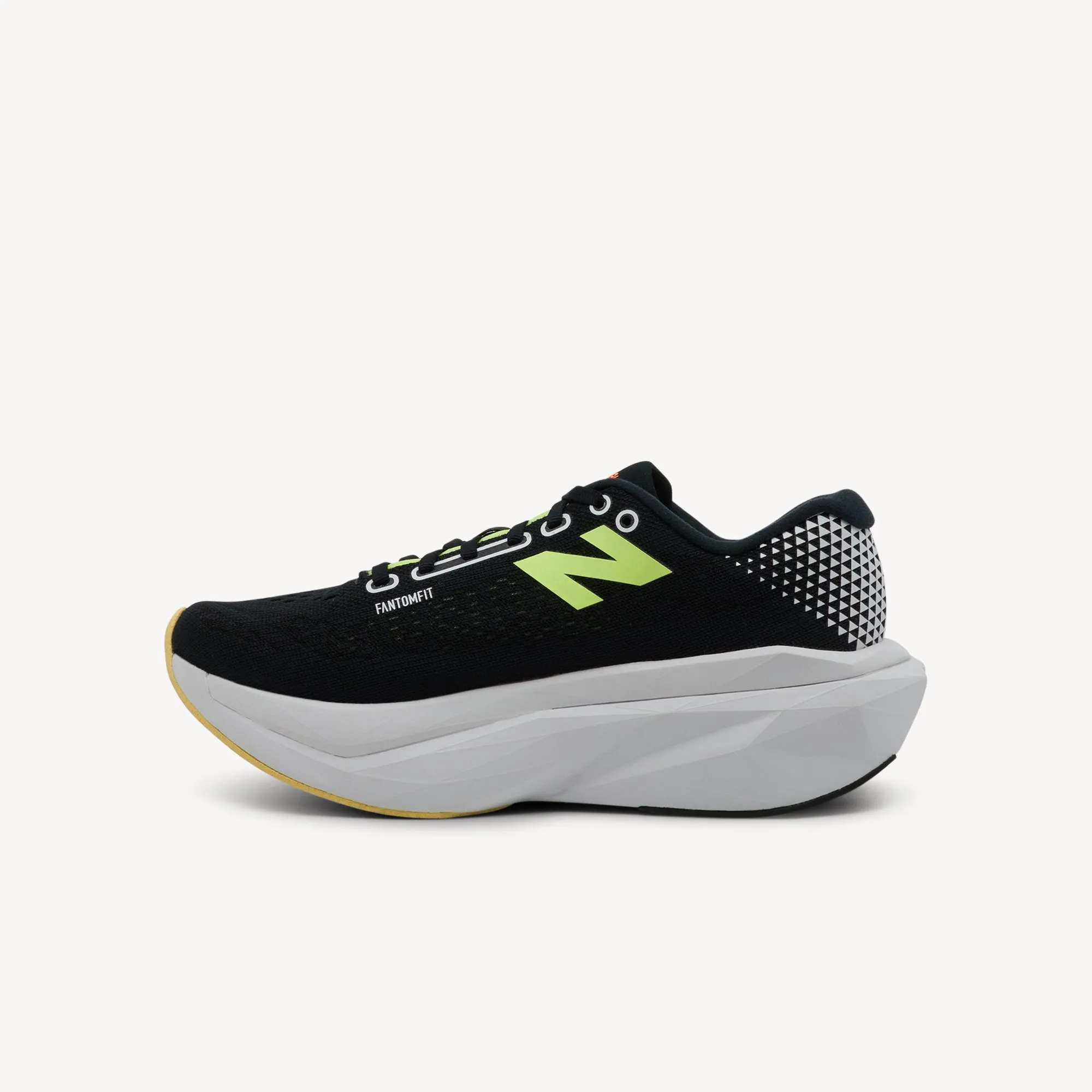 New Balance FuelCell SuperComp Trainer v3 Black Womens