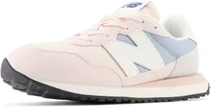 New Balance Unisex-Child Kids 237 V1 Lace Up Sneaker