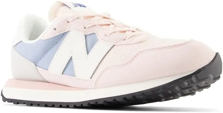 New Balance Unisex-Child Kids 237 V1 Lace Up Sneaker