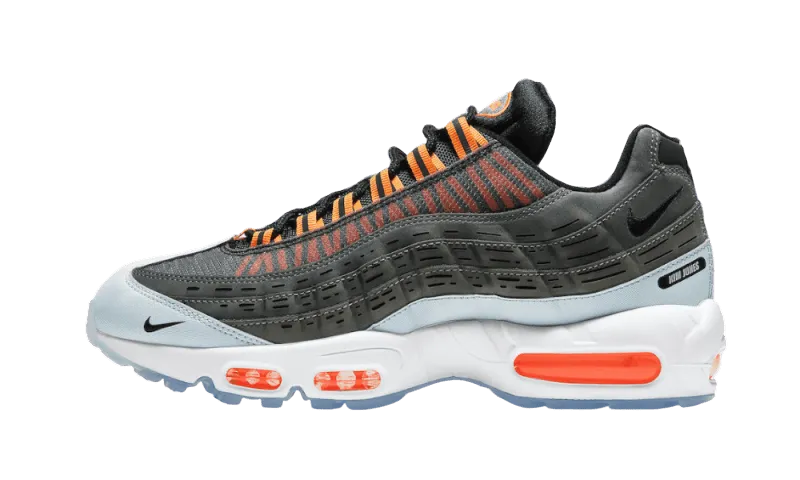Nike Air Max 95 Kim Jones Total Orange