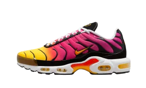 Nike Air Max Plus Yellow Pink Gradient
