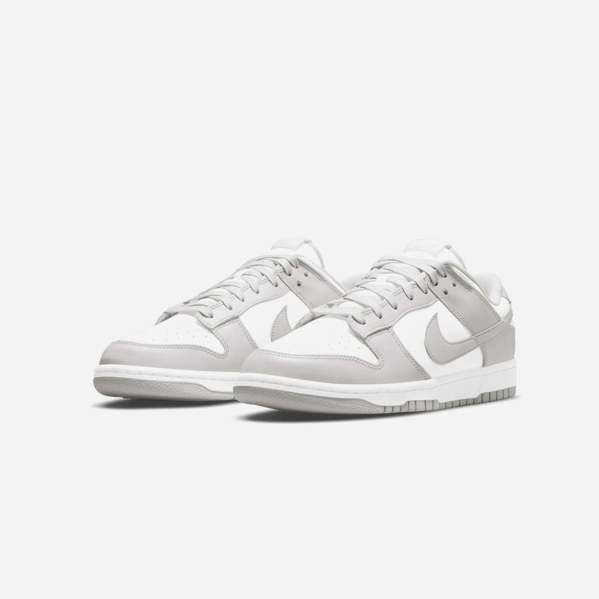 Nike Dunk Low Grey Fog