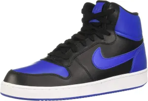 Nike - Ebernon Mid - AQ1773001 - Color: Blue - Size: 8.0
