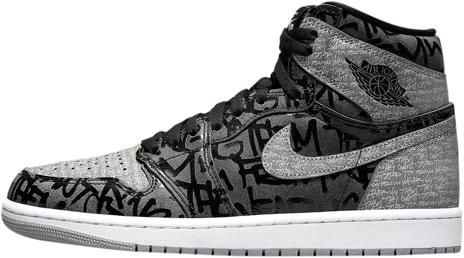 Nike Jordan Mens Air 1 High OG 555088 036 Rebellionaire - Size 8