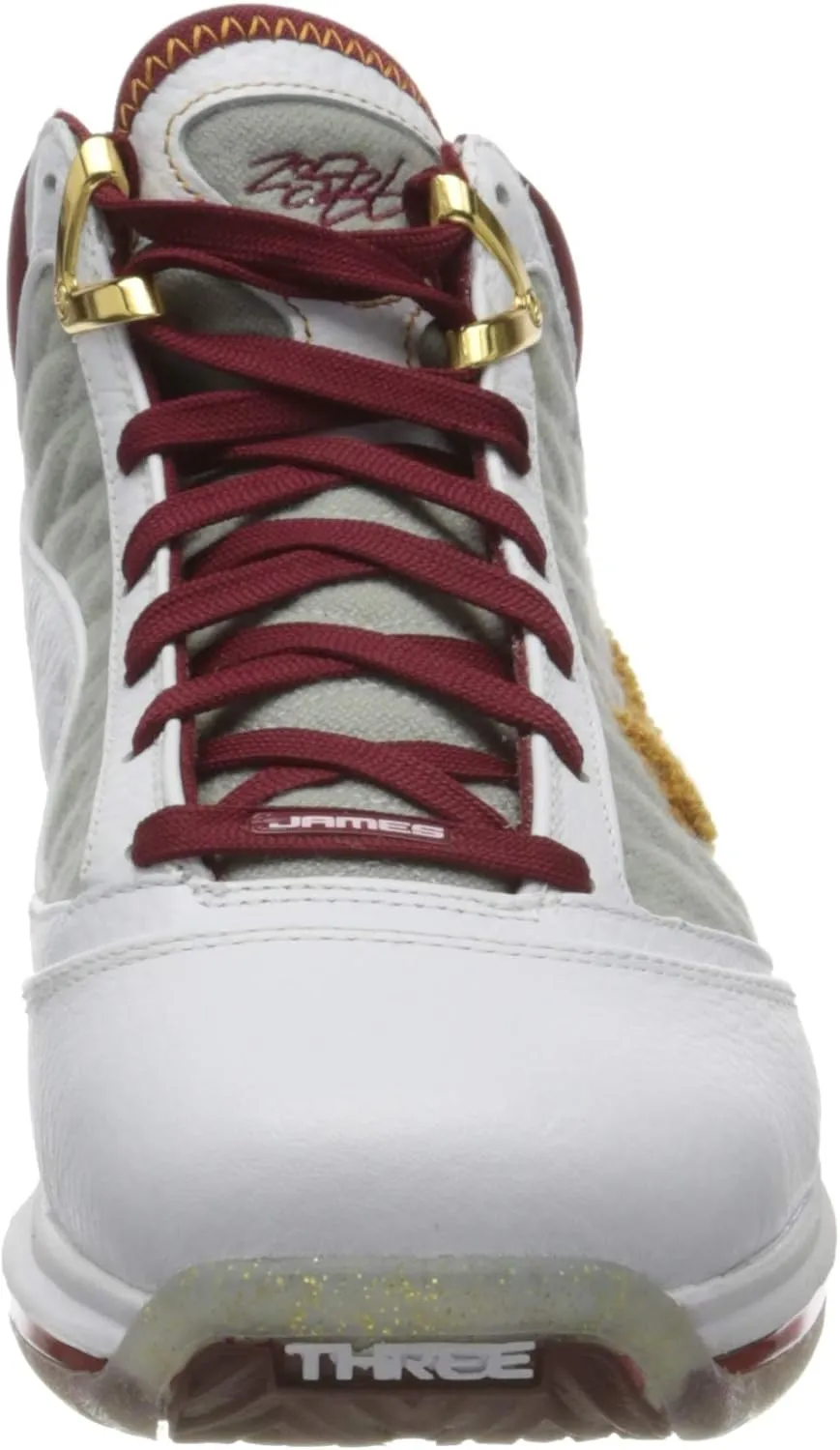 Nike Men's Lebron VII Basketball Shoe