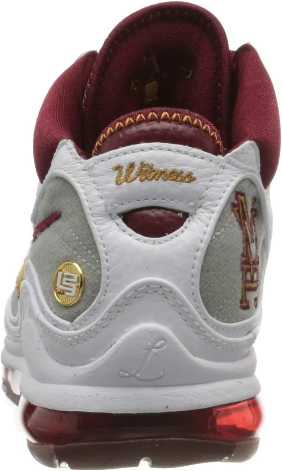 Nike Men's Lebron VII Basketball Shoe