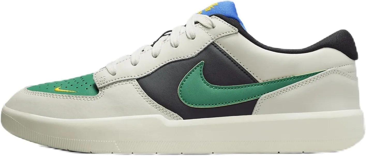 Nike SB Force 58 Premium Skate Shoes (DH7505-001) (DH7505-001, Bl)