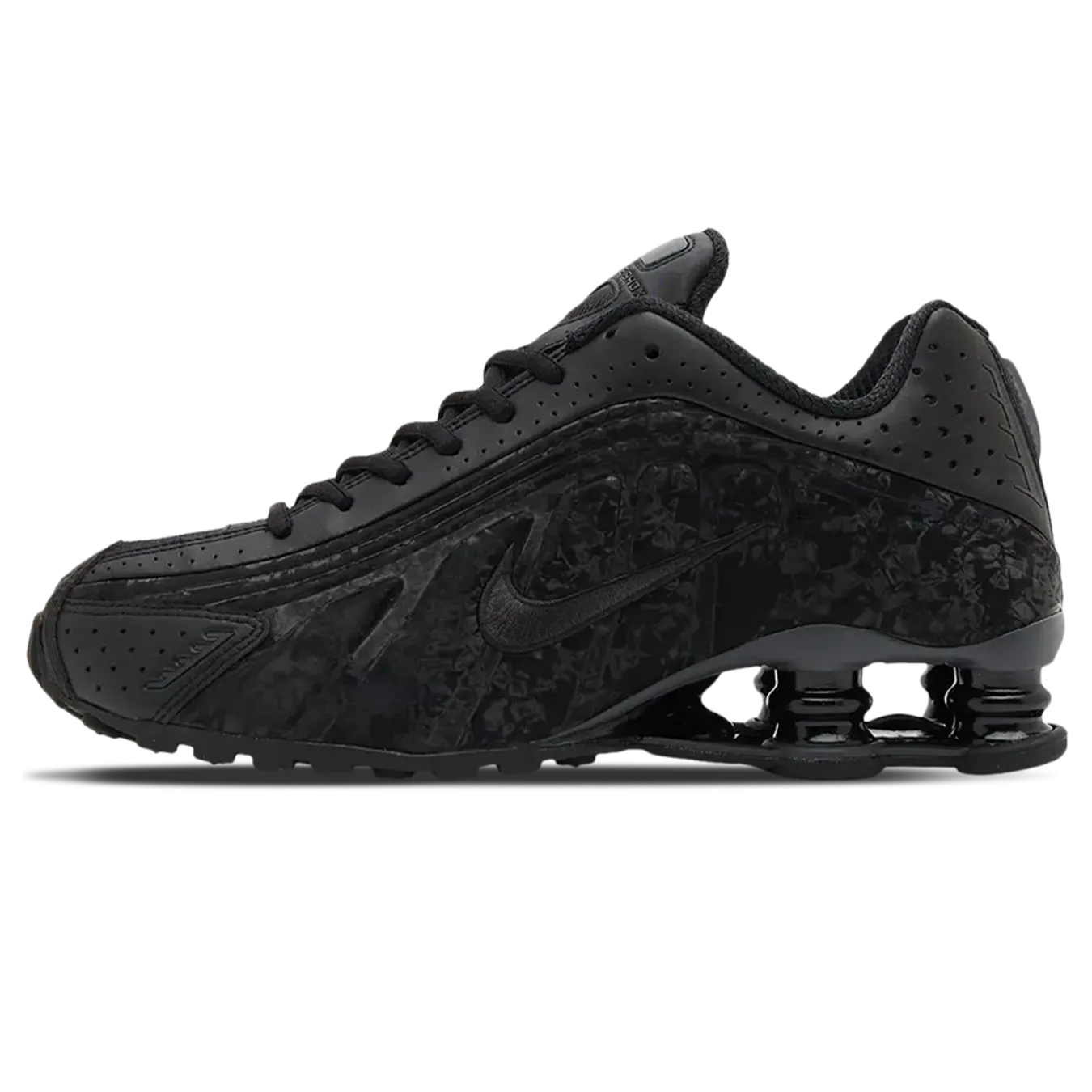 Nike Wmns Shox TL 'Black Floral'