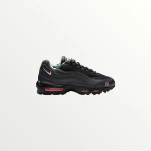 nike x corteiz air max 95 “pink beam” sneaker