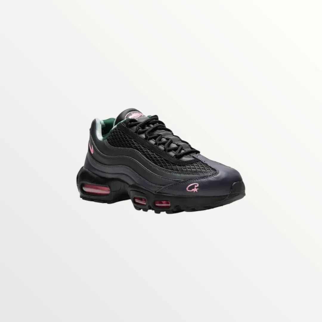 nike x corteiz air max 95 “pink beam” sneaker