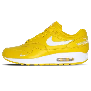 Nike x Supreme Air Max 1 '87 SP 'Speed Yellow'