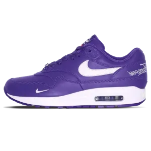 Nike x Supreme Air Max 1 '87 SP 'Varsity Purple'