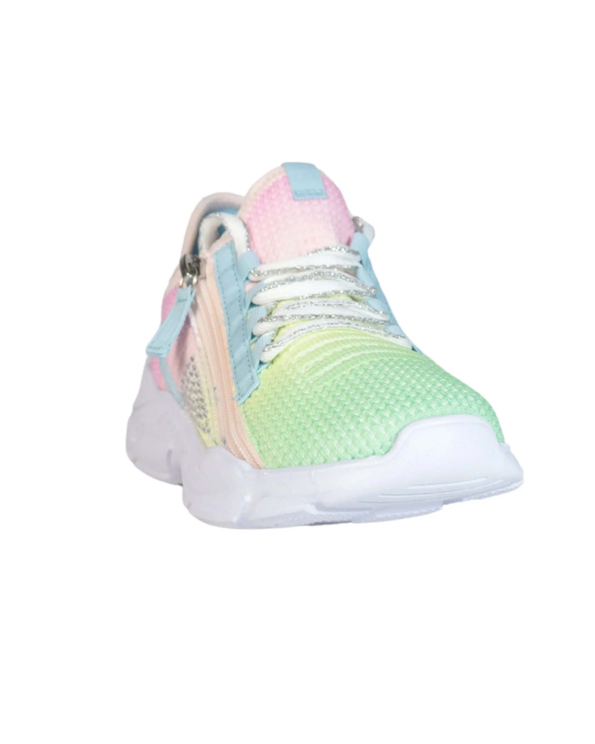 NINA Girls Mesh Sneaker