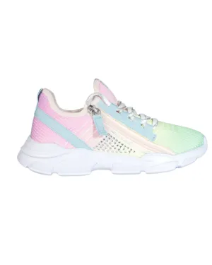 NINA Girls Mesh Sneaker