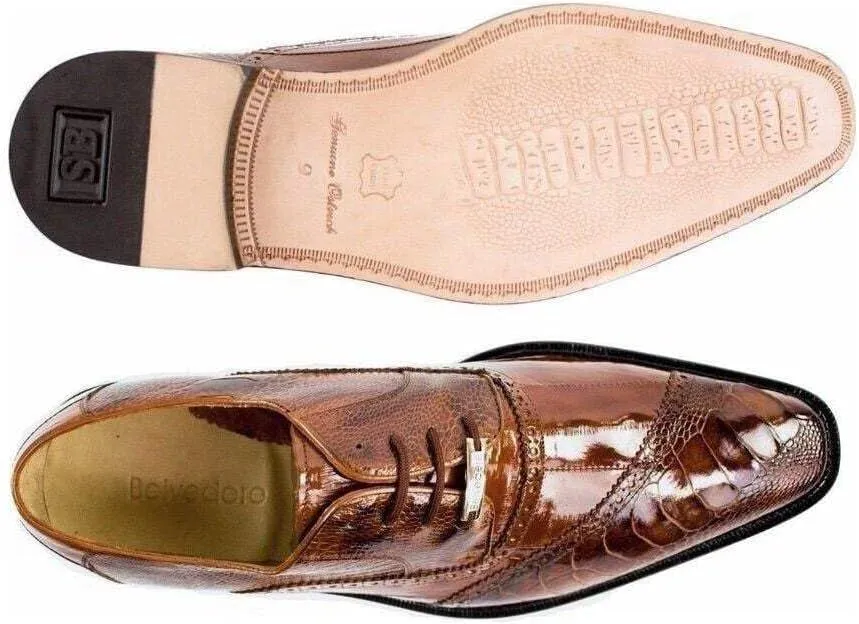 Nino Genuine Ostrich Leg and