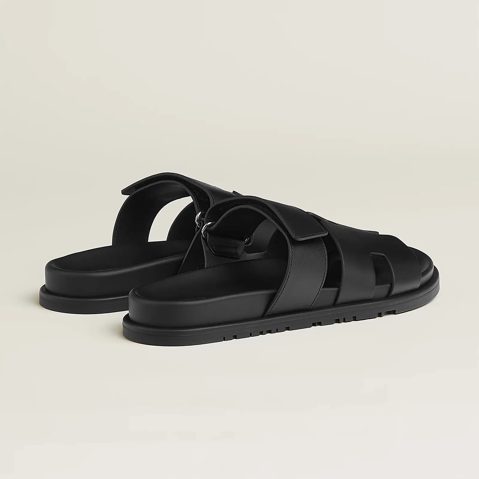 Noir Chypre sandal