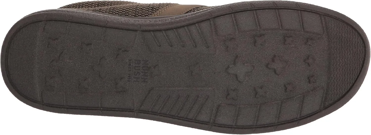 Nunn Bush Men's Brewski Knit 2.0 Moccasin Toe Chukka Athletic Inspired Boot Ankle