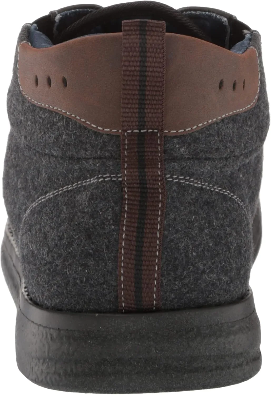 Nunn Bush Men's Brewski Moccasin Toe Chukka Athletic Inspired Boot Ankle