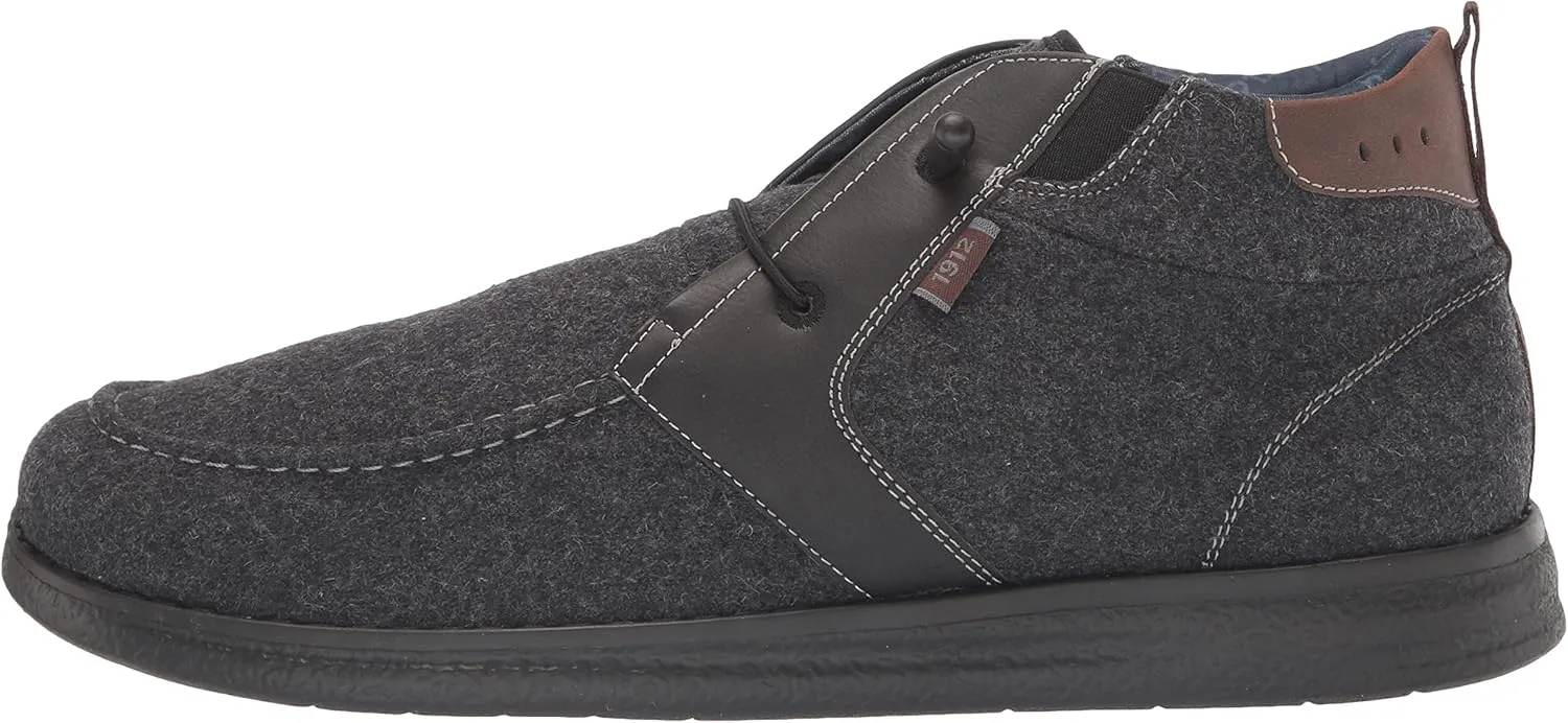 Nunn Bush Men's Brewski Moccasin Toe Chukka Athletic Inspired Boot Ankle