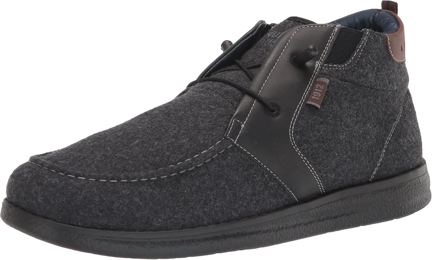 Nunn Bush Men's Brewski Moccasin Toe Chukka Athletic Inspired Boot Ankle