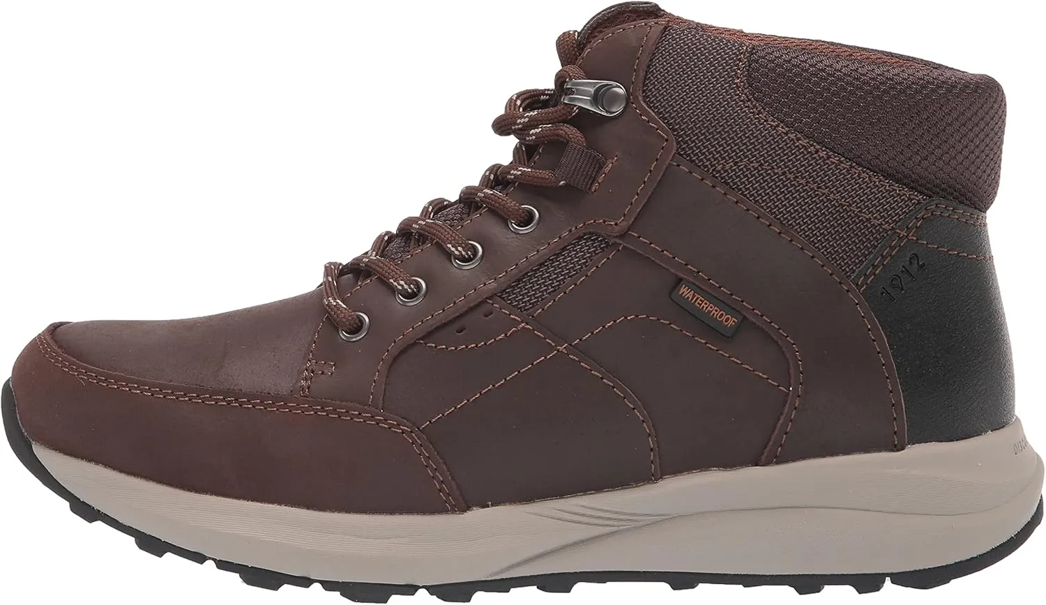 Nunn Bush Men's Excursion Waterproof Moccasin Toe Hiking Outdoor Chukka Boot with Kore Comfort Technology