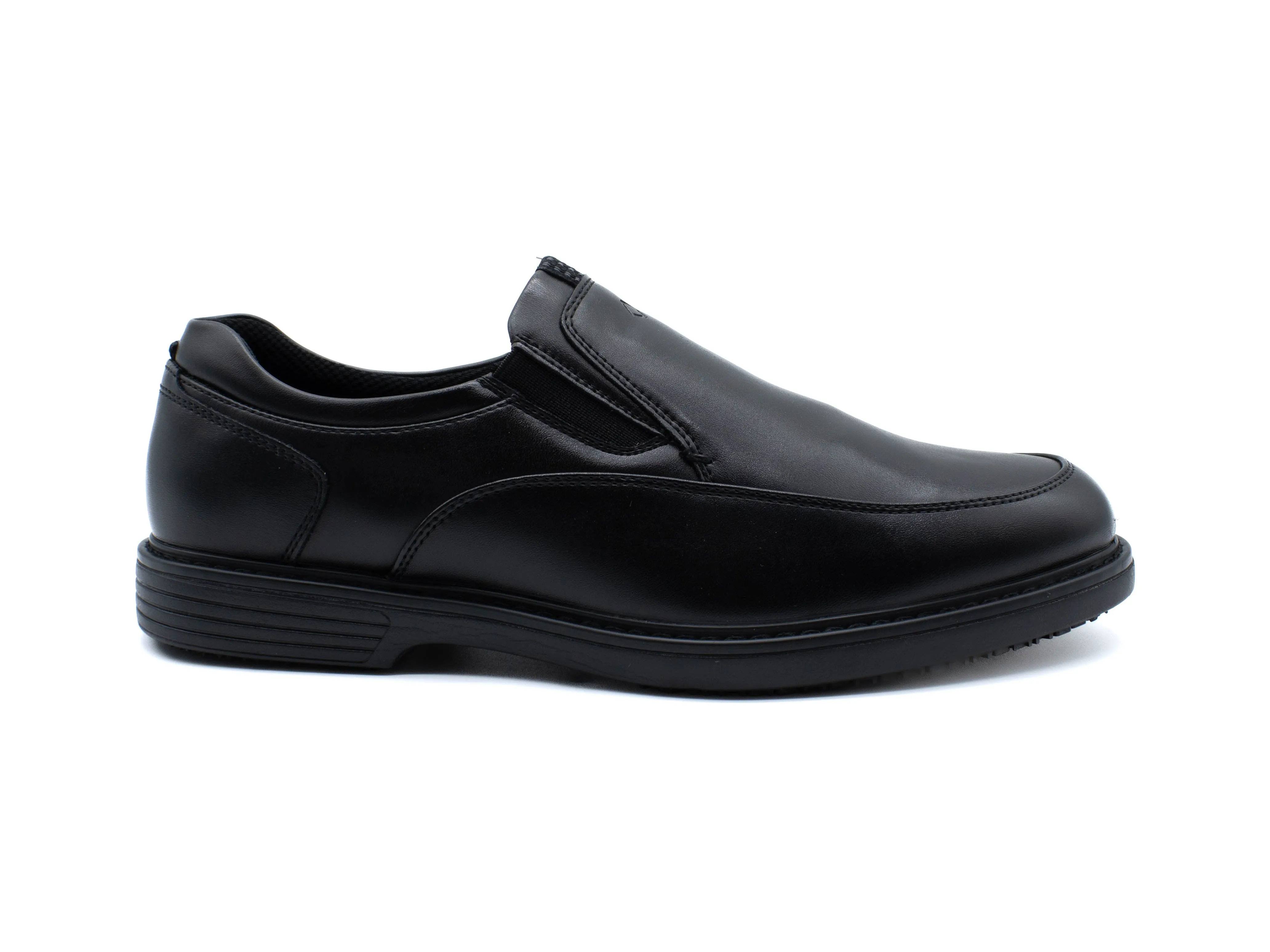 NUNN BUSH Wade Work Moc Toe Slip On