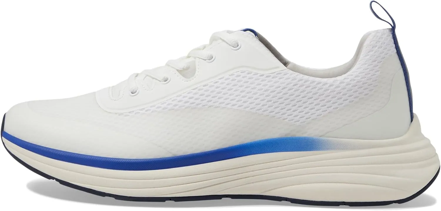 Nurse Mates Align Mens Tacoda Shoe | Orthotic Insole | Knit Mesh | Light Weight | Slip Resistant