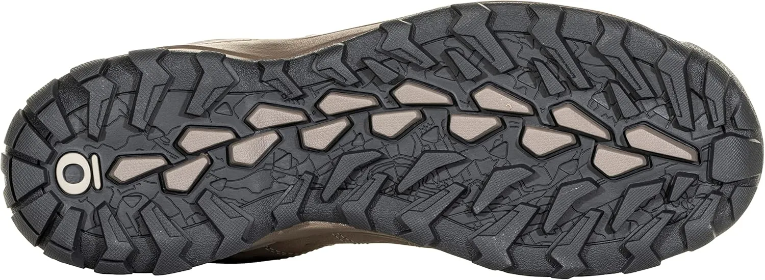 Oboz Sypes Mid Leather B-Dry Hiking Shoe - Men's