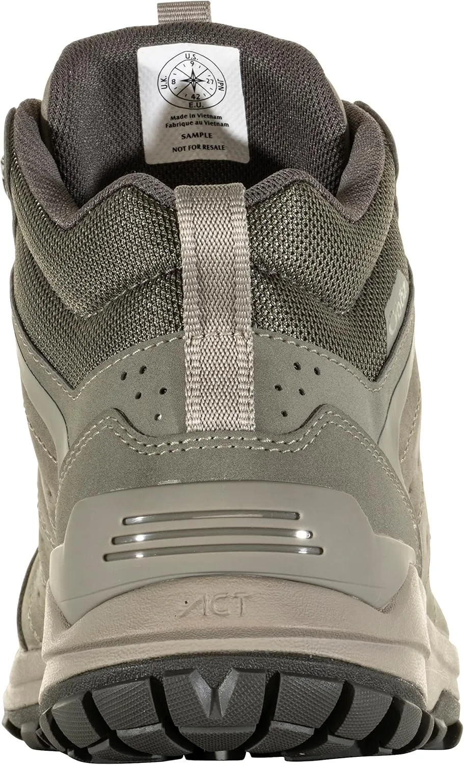 Oboz Sypes Mid Leather B-Dry Hiking Shoe - Men's