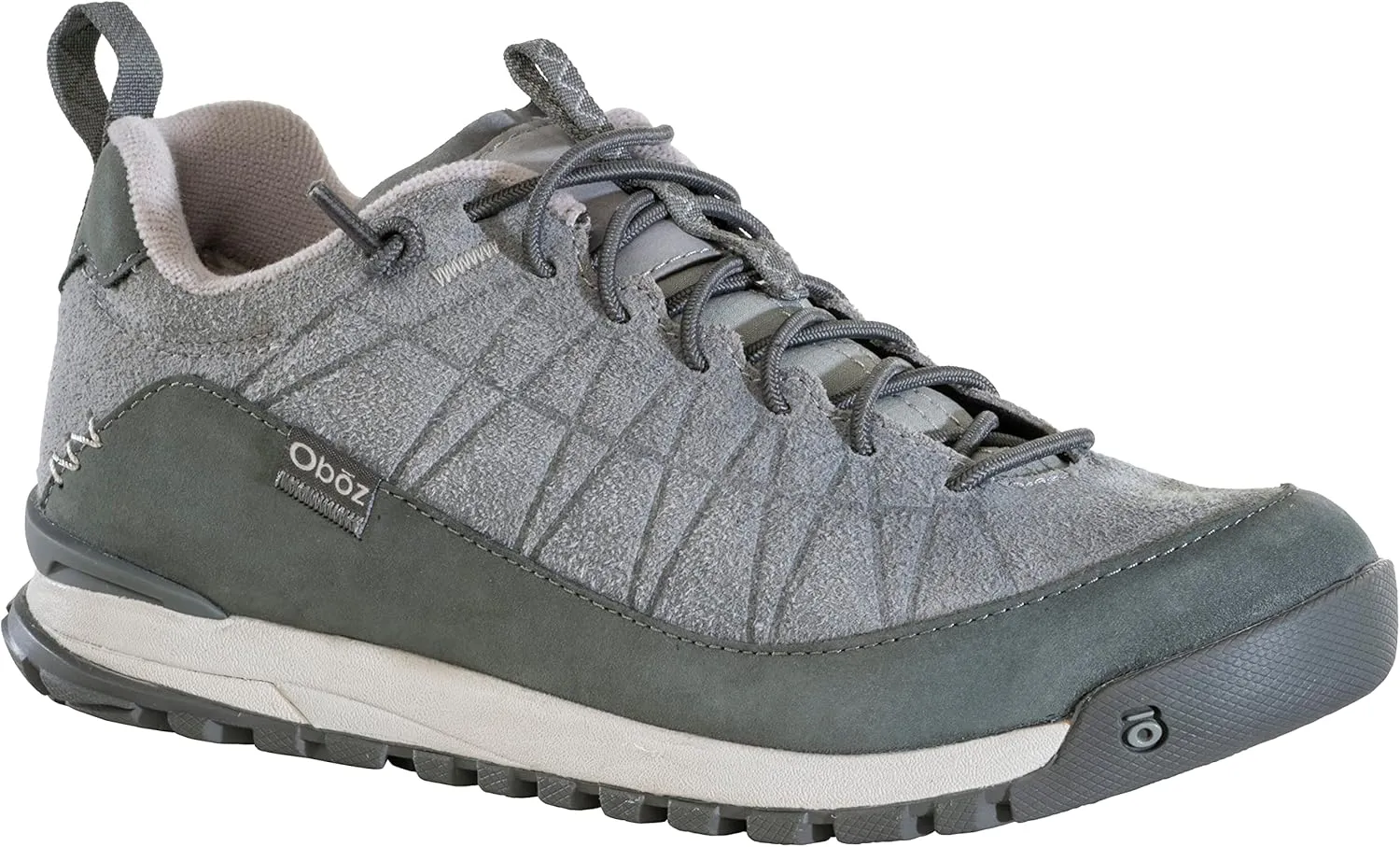 Oboz Women's Jeannette Low Casual Shoe