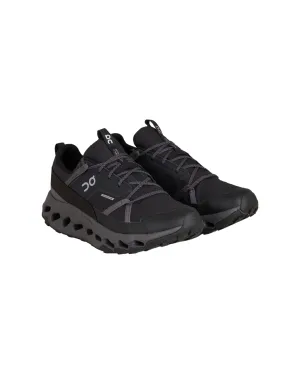 ON CLOUD Men's Black Waterproof Cloudhorizon Sneaker Shoes