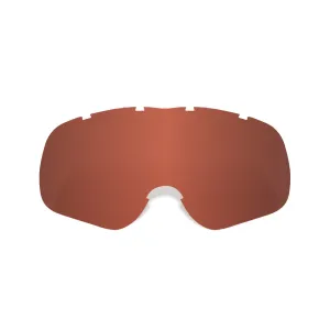 Oxford Fury Junior Red Tint Lens