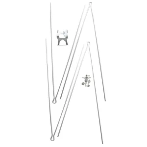 Oxford Mudgards components pack for MG24C/33C
