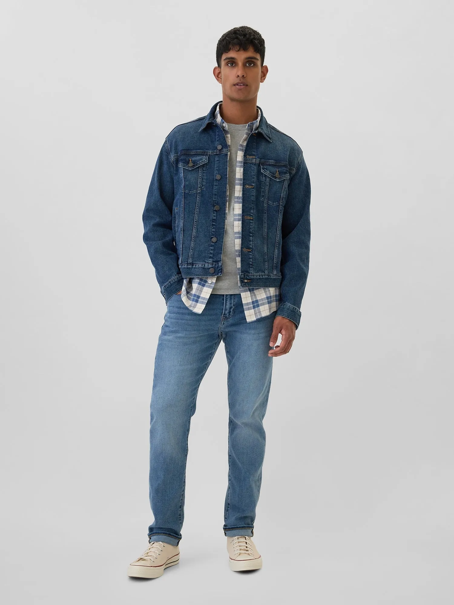 Oxford Shirt in Standard Fit